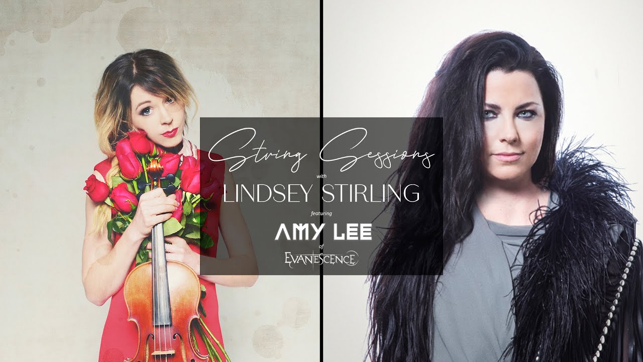 lindsey stirling and amy lee tour