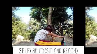 Exercise/Activities about Health Related Fitness Test || Performance Task in PE || Online Learning