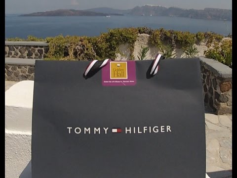 GoPro: Unboxing Tommy Hilfiger Johnson Trifold Wallet