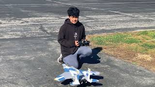 E-FLITE F-15 EAGLE - REALFLIGHT VS. REAL LIFE!
