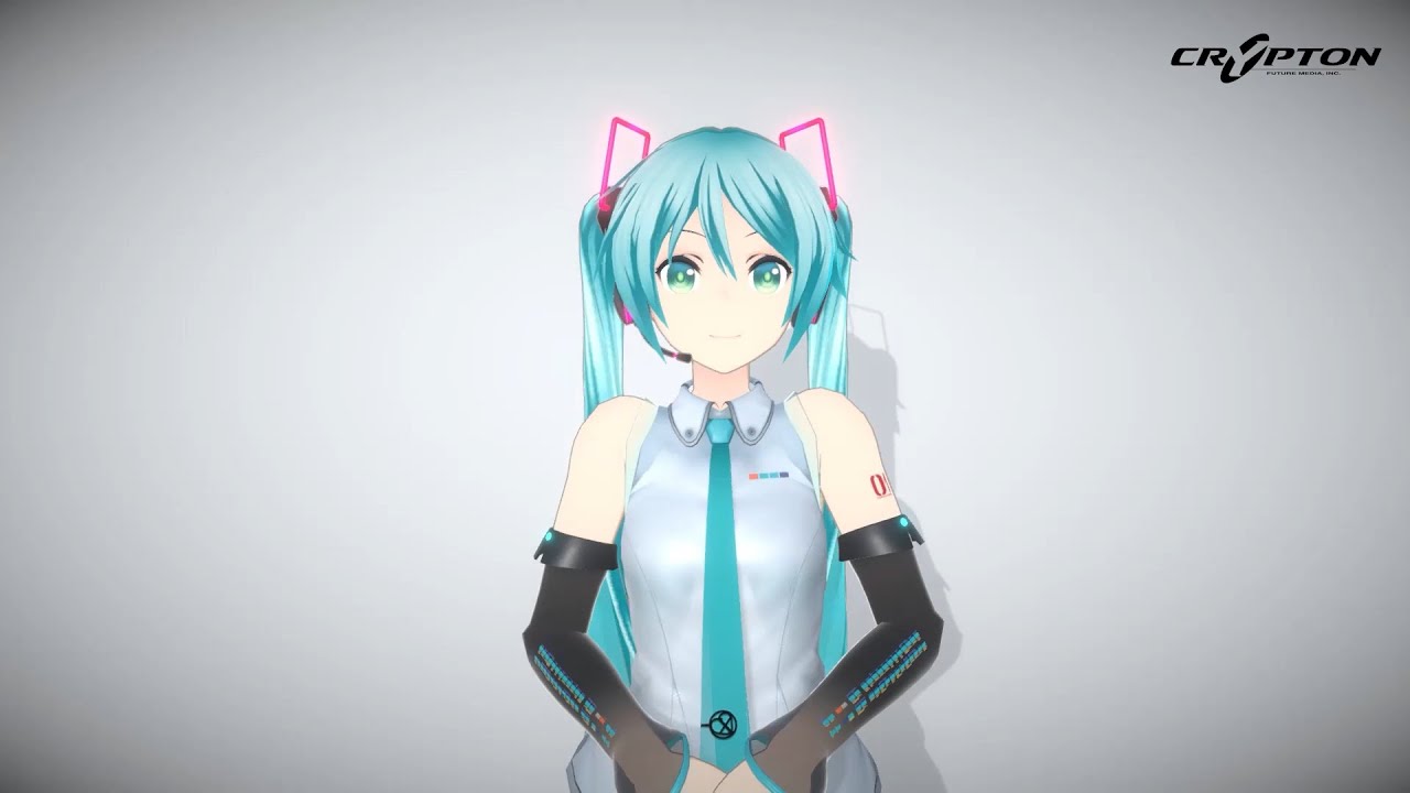 初音ミク コロナ対策サポーター就任 Miku Has Been Appointed As A Covid 19 Prevention Supporter Youtube