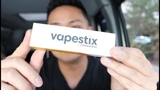 Gamma Punch vapestix By cannavative