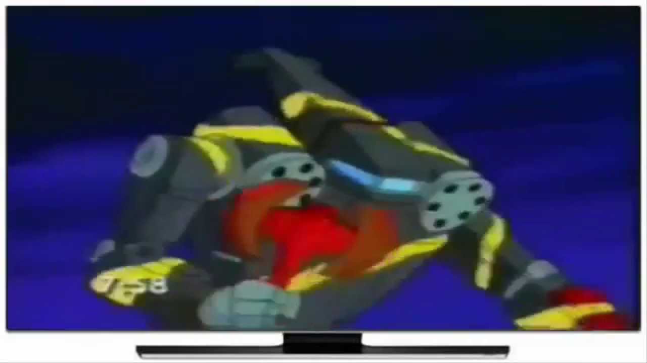 BATTLETECH Animated Series Episode 03 - Warriors of Light and Steel