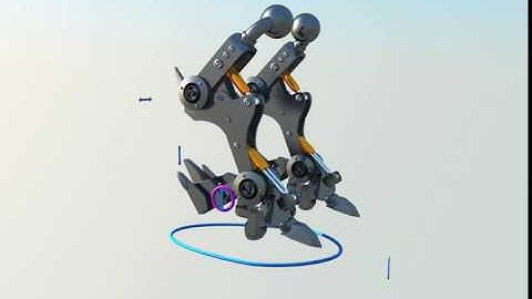 Inverse Kinematics 2 (2008)