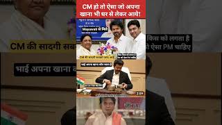 CM की सादगी ने जीता सबका दिल#shorts #bsp #vijaythalapathy #bheem #baba