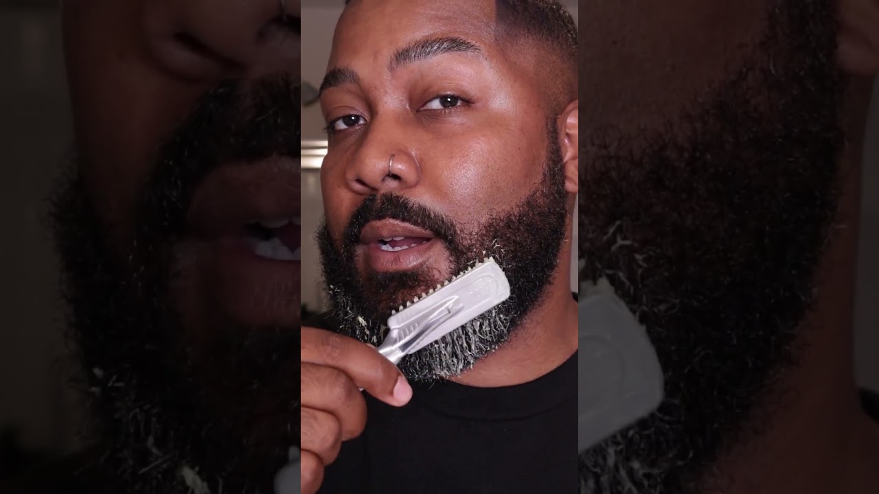 Men’s Beard Hack: How to Keep Your Beard Looking Sharp 