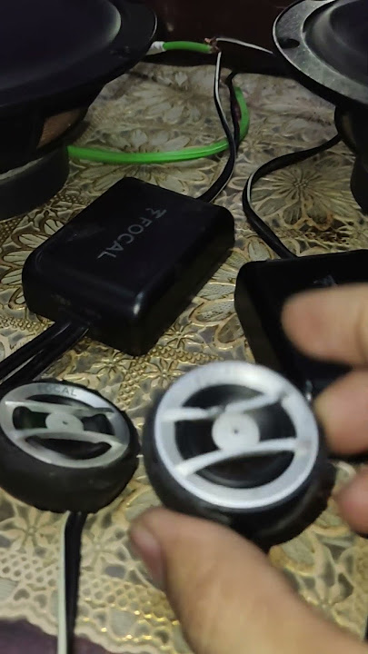 Focal Auditor Component Speakers bass test | Focal RSE-165 #bass | Bass Test