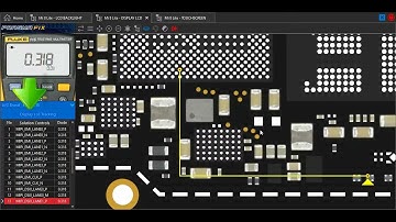 XIAOMI MI 8 LITE M1808D2TG : LCD LIGHT WAYS (BACKLIGHT), DISPLAY LCD WAYS & TOUCHSCREEN WAYS
