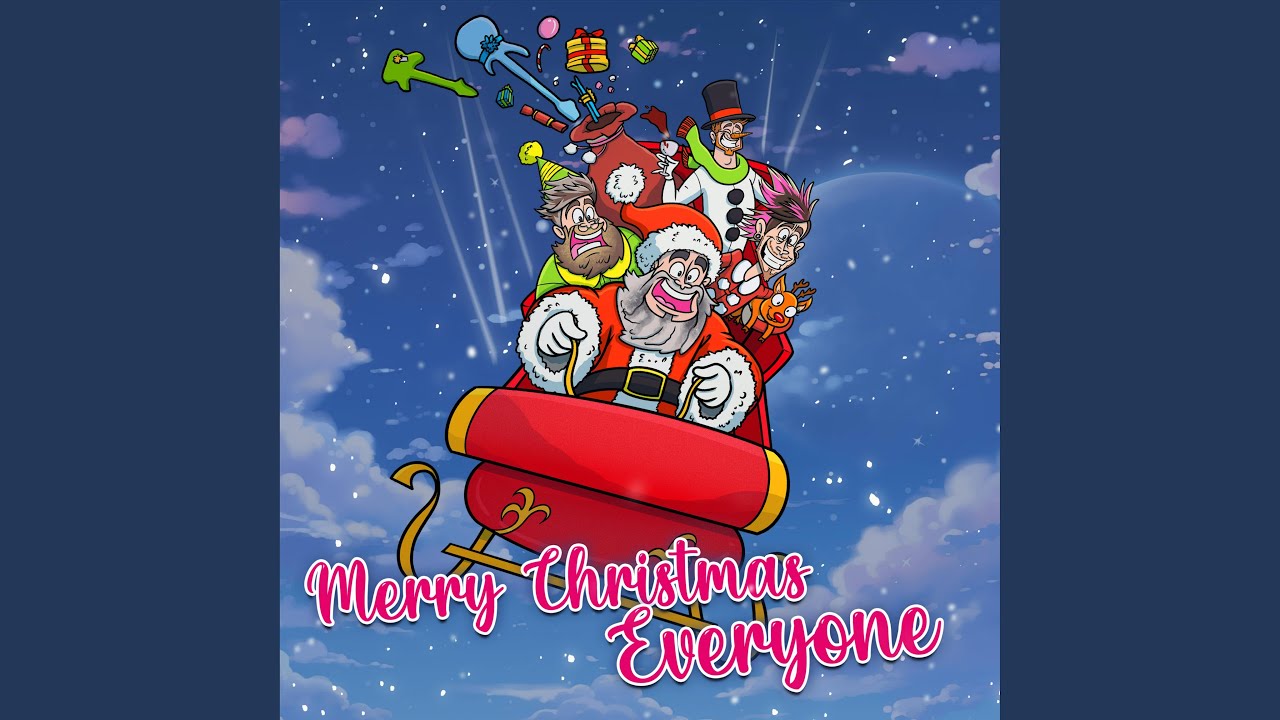 Merry Christmas Everyone - YouTube