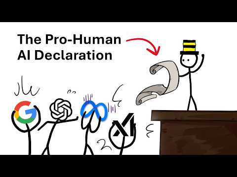Video How To Make AI Good For Humanity