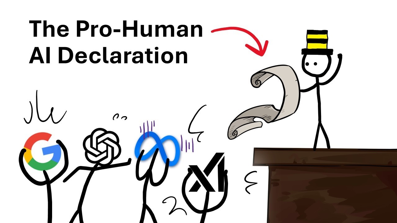 How To Make AI Good For Humanity