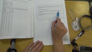 Statistics: Hypothesis Testing for Correlation 1