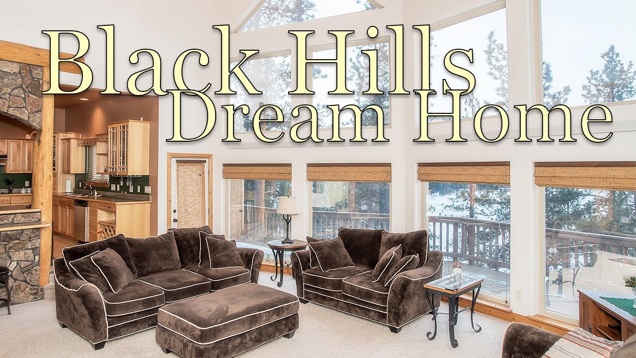 Black Hills Dream Home