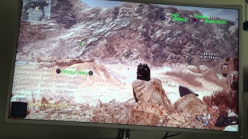 Modern Warfare 2 Ps3 UAV/AIM* Hack