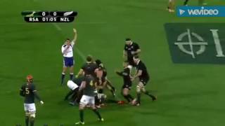 Rugby Tribute To DUANE VERMEULEN aka THOR