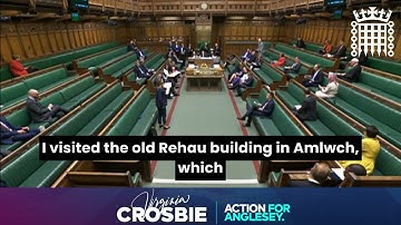 DWP Questions - 13 May 2024