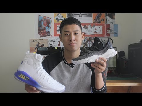 Video #34 Performance Test: Curry 5. Sự thất vọng tới từ UA! - youtube