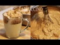 How to cook CAPPUCCINO at home? Fast, easy and very tasty!