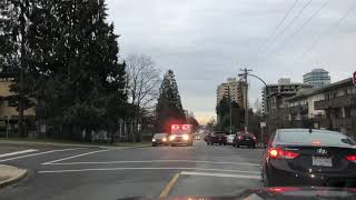 BCAS responding Code 3