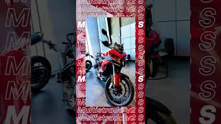 Ducati̇ Bursa Multi̇strada Farketmedi̇ği̇ni̇z Ayrintilar