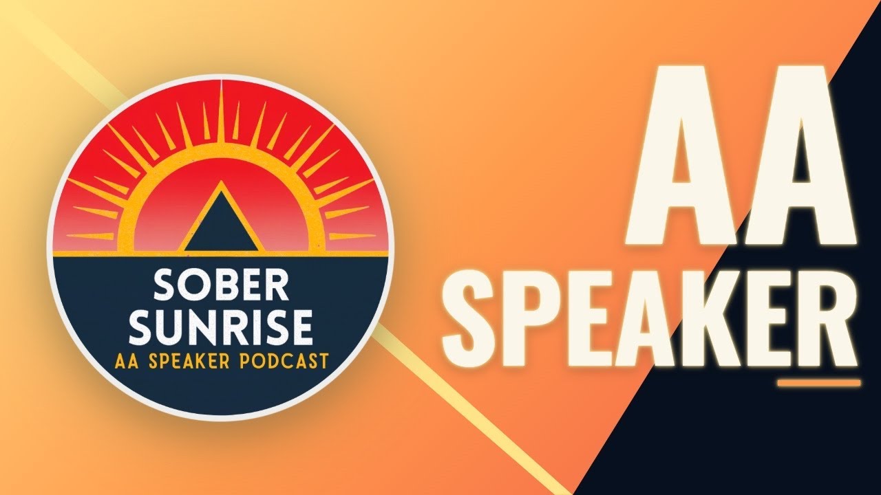 I Belonged in the Universe Again - AA Speaker - Michael B.