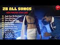 Zb all song  zb all hit song  pagla pagli song  star