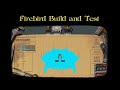 Highfleet: Firebird Build and Test