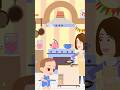 Mommy Finger😍 #cartoons #kidsanimaion #animation #kids #rhymesfornursery #yttrendingshorts