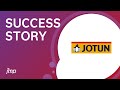 Innovating fire-protective coatings: Jotun’s data-driven R&D