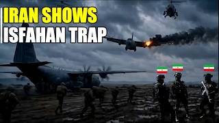 Iran Shows The Us Operation To Infiltrate An Iranian Nuclear Facility Fails