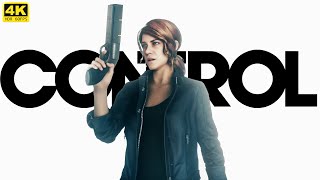 Control | 4K HDR | 60FPS | PC | ULTRA | RAY TRACING MAX | GAMEPLAY
