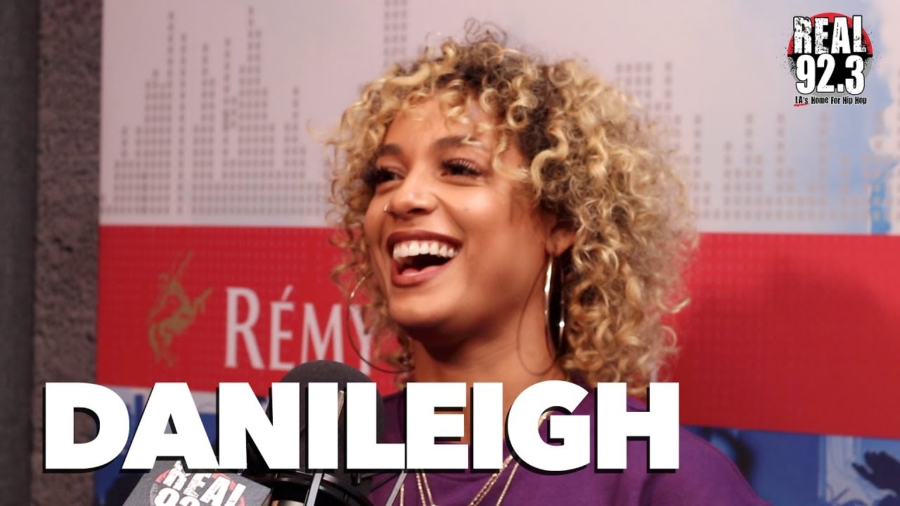 Danileigh talks Lil Bebe, "In My Feelings" Challenge, Spank Bank & More!