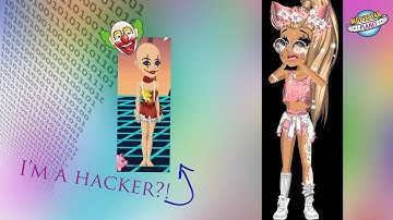 Pretending being a hacker! | MSP | Ducaelia ♥