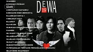 Kumpulan Lagu Dewa 19 Terpopuler