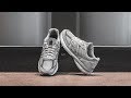 New balance 990 v5 gris  castlerock review  onfeet