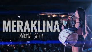 Marina Satti  Meraklina / Hd Video 2k24