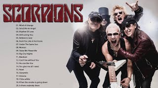 Scorpion - Scorpion Greatest Hits Full Album 2020 - Best Songs of Scorpion