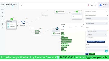 Datastore - Find Record with Record ID| WhatsApp Automation