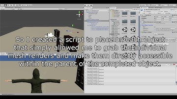 Vatra: Disable Meshes of Objects Between the Camera and Player