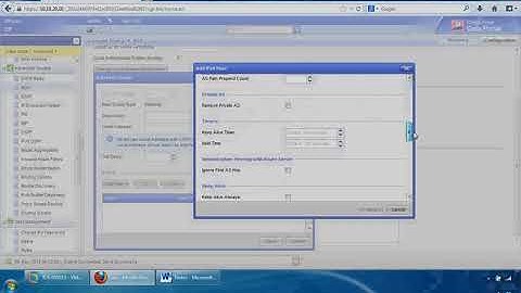 Check Point GAiA Web Portal Overview Part 2    Advanced Routing, BGP, OSPF, DHCP Relay, RIP