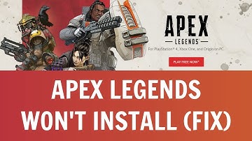 Apex Legends Won