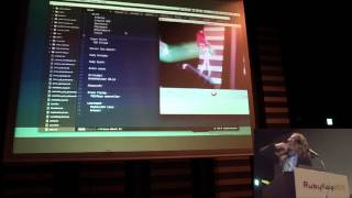 Charming Robots - RubyKaigi 2015