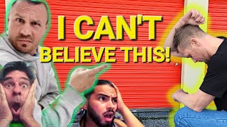 I CANT Believe IT! ~ Auction Anonymous w/ What the Hales, 2nd Cents, Storage Legends & Conky's Flip