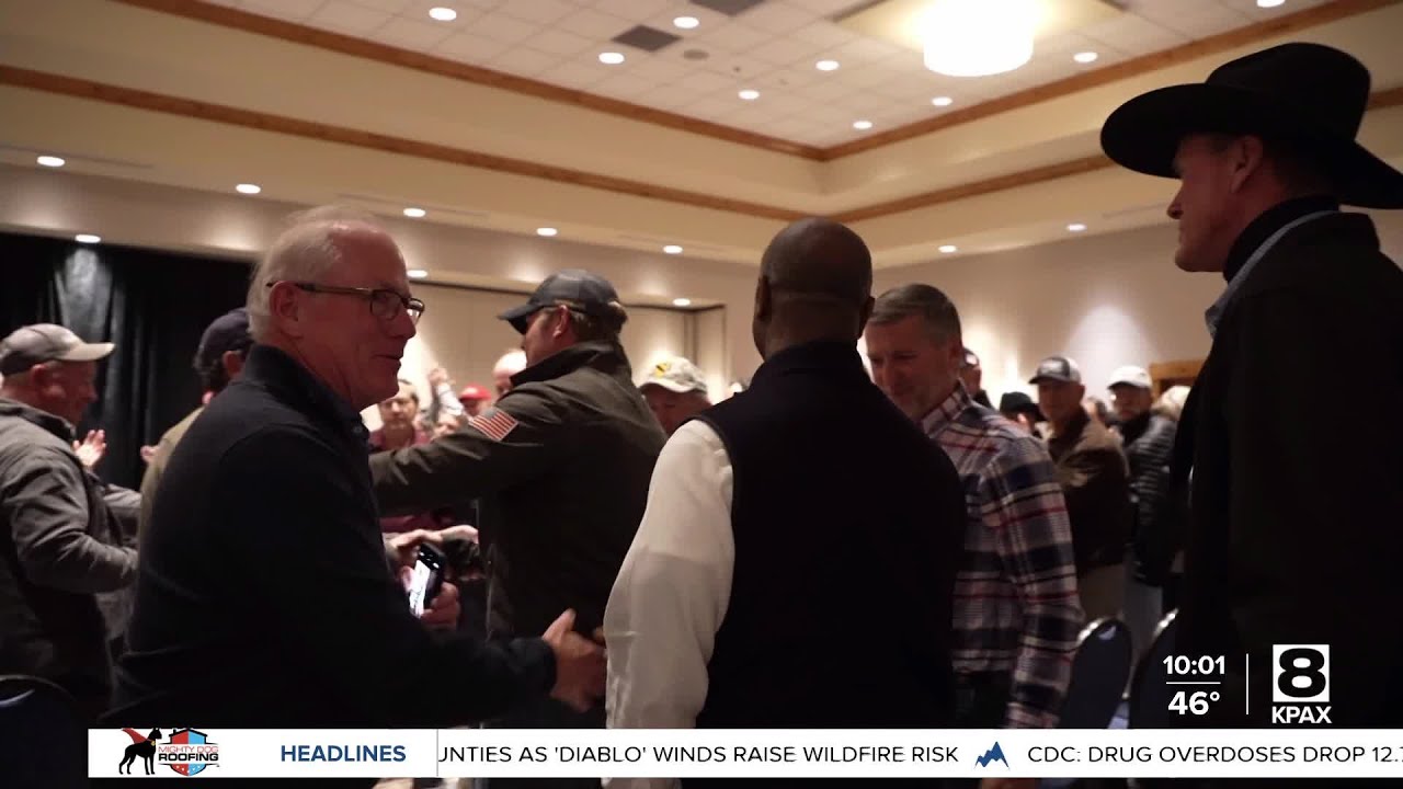 Montana U.S. Senate candidates make final Western Montana push ahead of ...