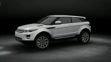 RANGE ROVER : NFS MOST WANTED