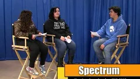 Getting Involved at WMHS - Spectrum 2013 2014