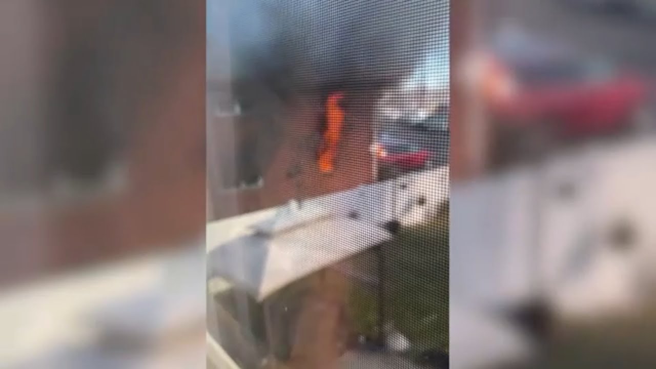 Husband and wife killed after fire tears through NJ apartment complex ...