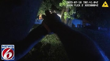 Bodycam video shows deputies respond to swatting call at Deltona home