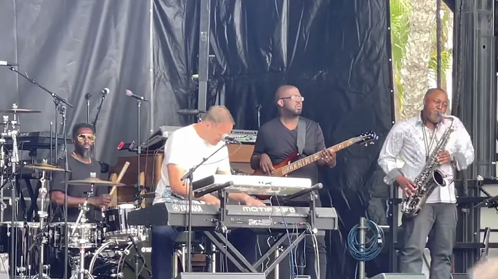 Four80 East & Art Sherrod Jr. Live - Newport Beach...