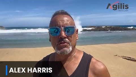 A Tabletop Discussion with Agilis Tech Labs | Alex Harris | Client